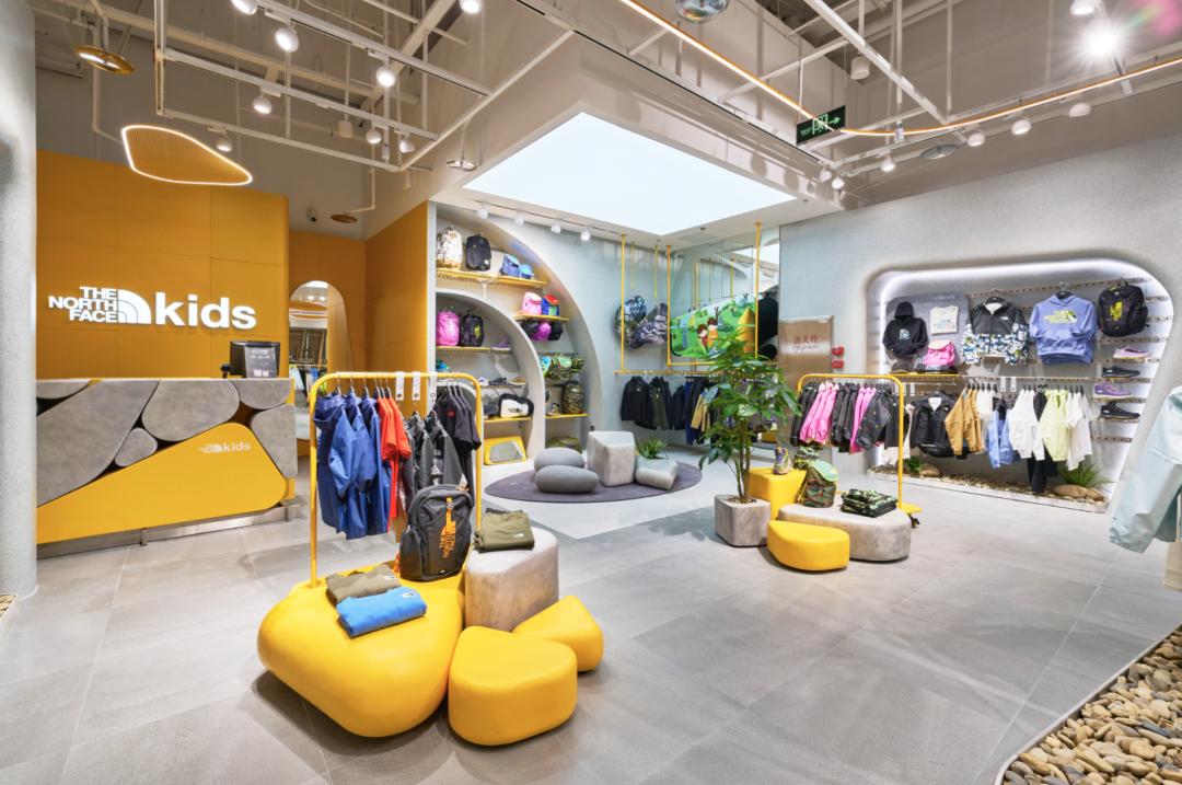 广州northface童装,thenorthface属于什么档次