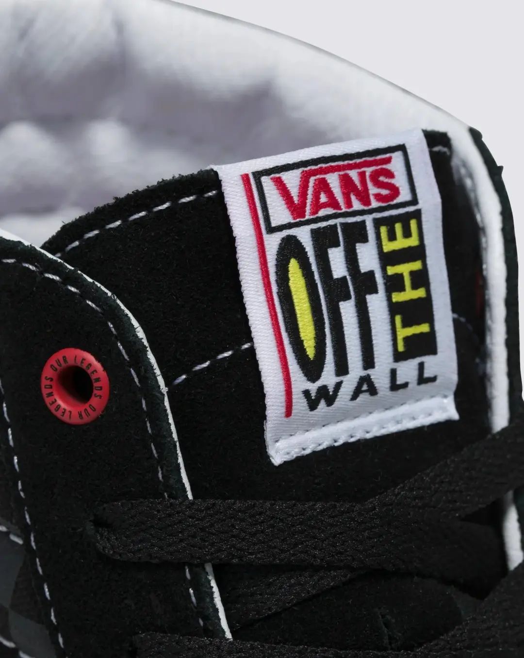 vans联名2023,vans联名ourlegends