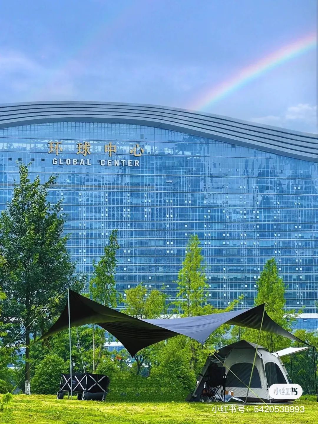 成都免费露营地推荐过夜,成都周边露营地推荐自驾