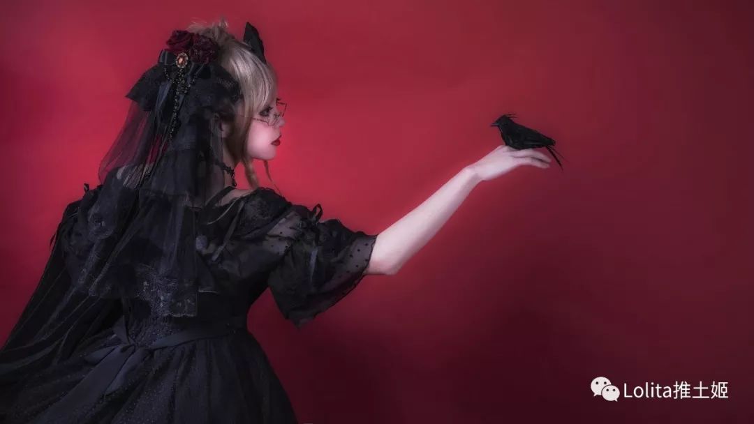 洛丽塔的各种名称,洛丽塔小兔子造型