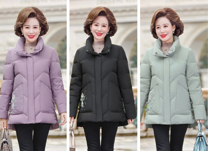 加拿大鹅与国内羽绒服的区别,蒙口羽绒服好还是加拿大鹅好