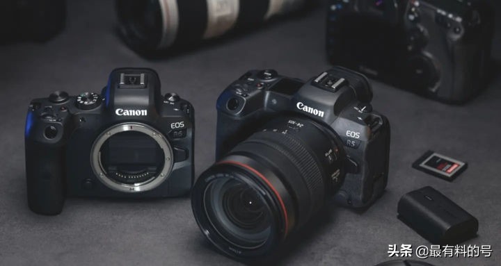 索尼与佳能全画幅微单分别优势,尼康佳能索尼全画幅推荐