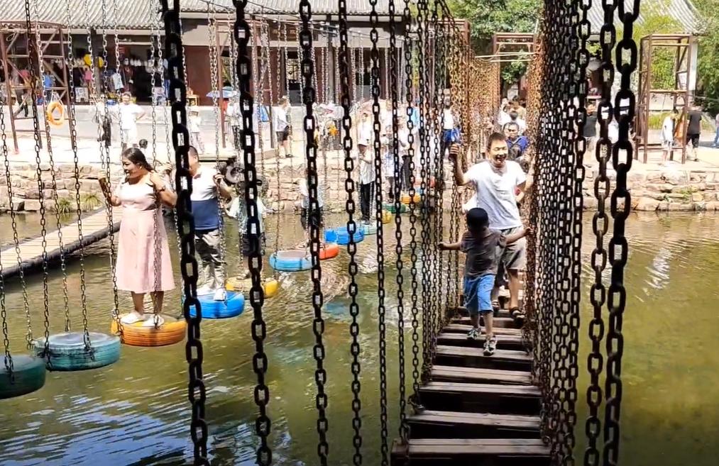 郑州周边游玩冬季推荐免费景点,冬季适合郑州周围的旅游景点