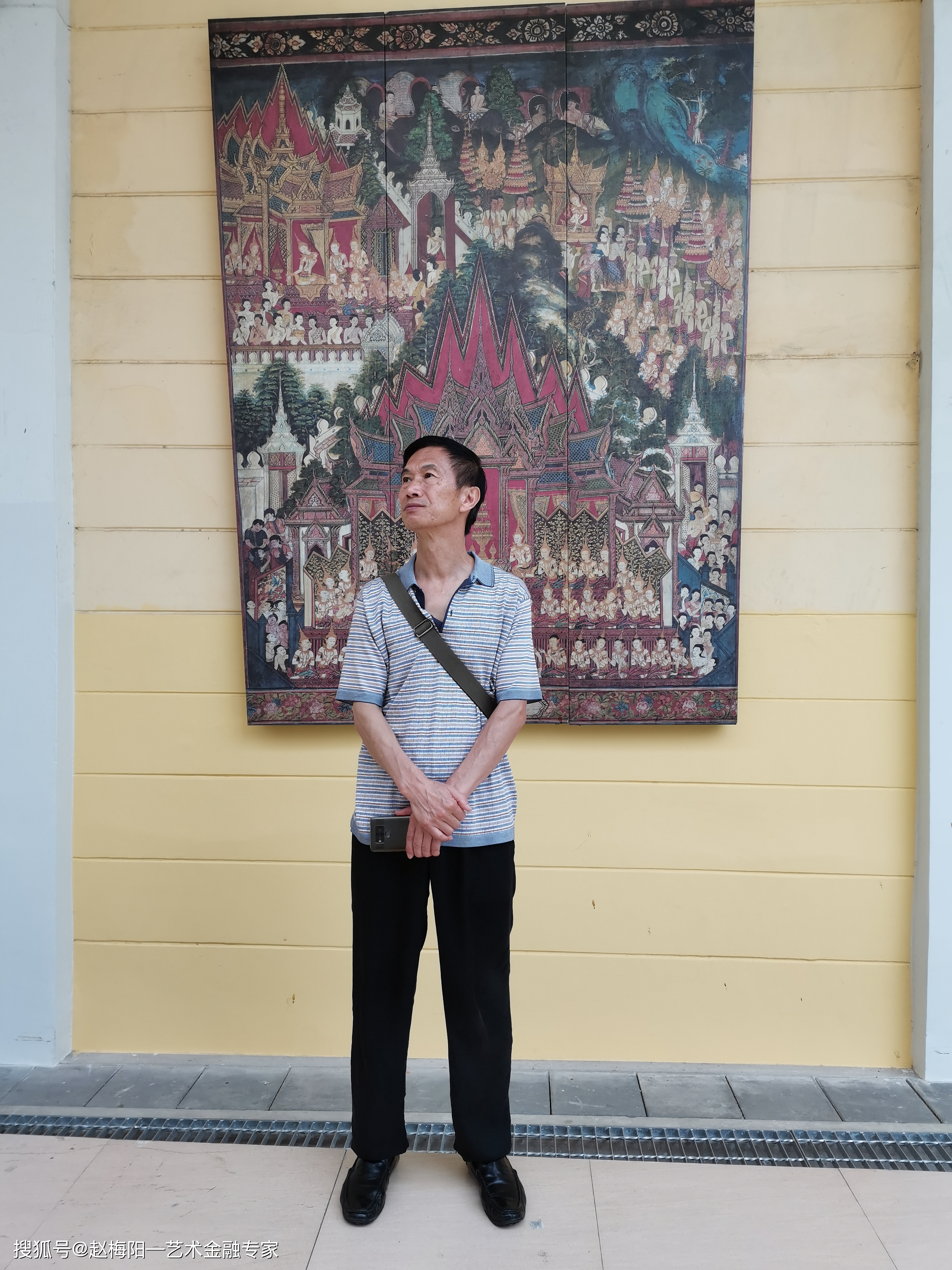 「艺术视点-0607」吴国英：中国超现实主义（四）时间空间