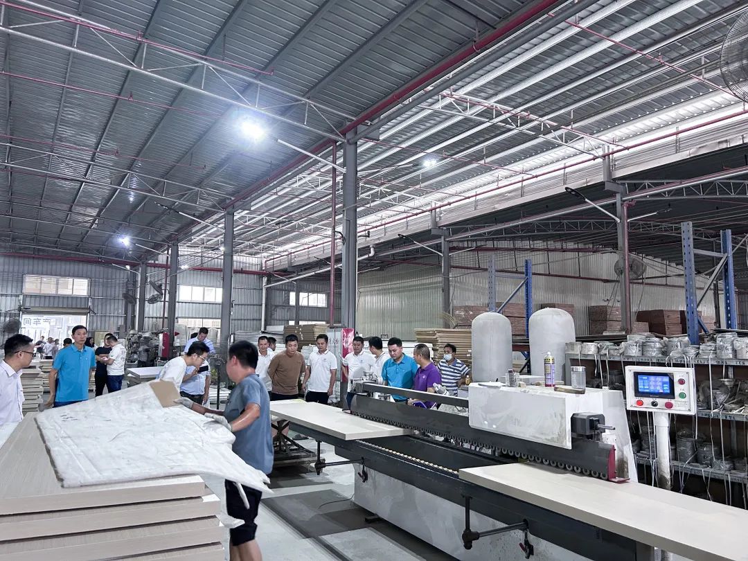 广东门业协会整木定制专委会,广东省门窗协会采访