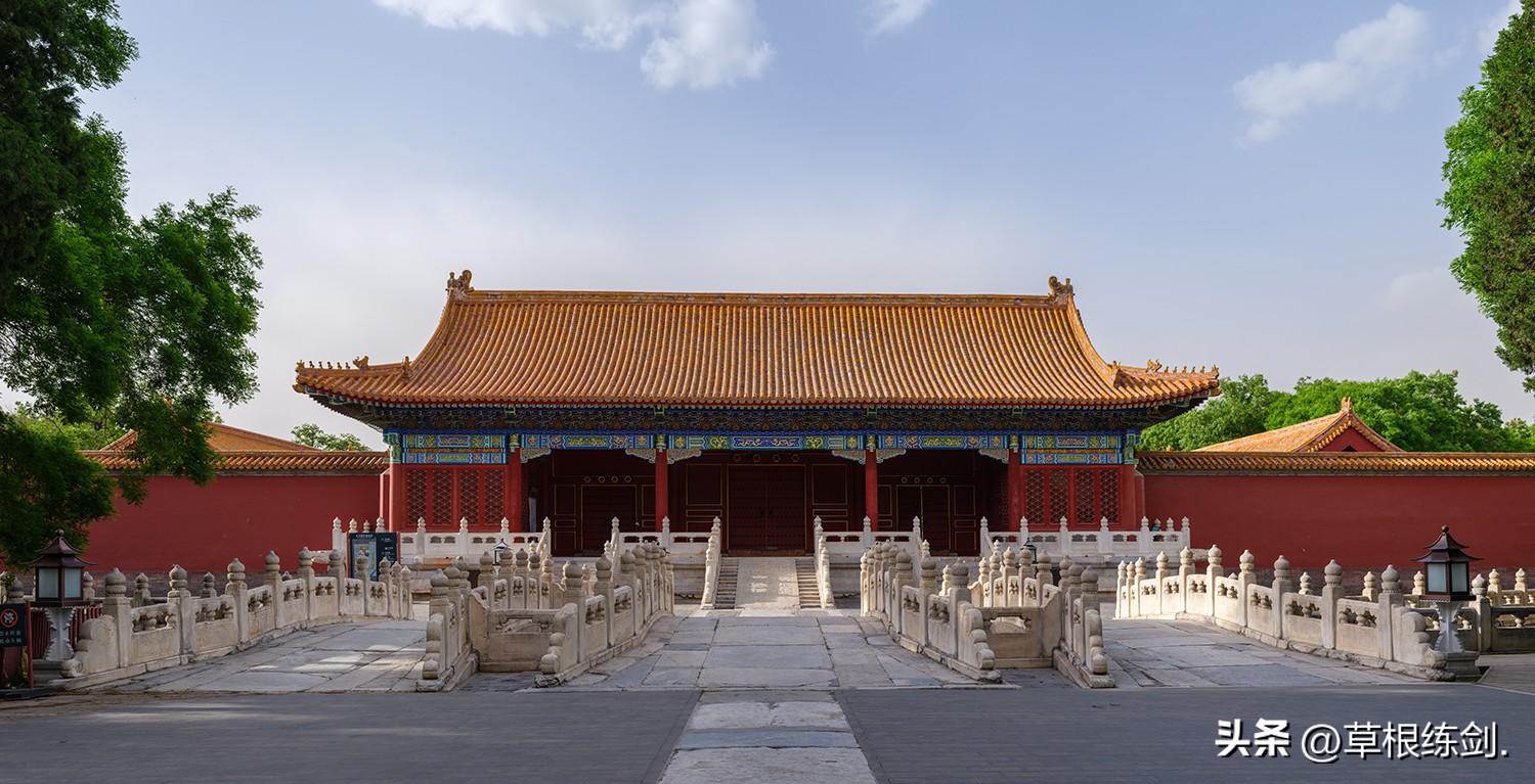 北京故宫2日游攻略自由行,北京六天五夜旅游攻略故宫