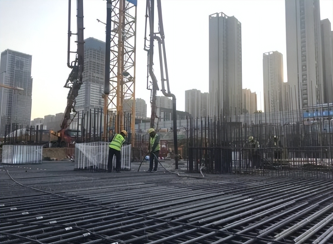 大体积混凝土相关干货—为正在考一建的你加分的知识点