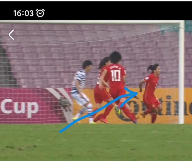 赞美王晓雪的话,王晓雪挡球评语