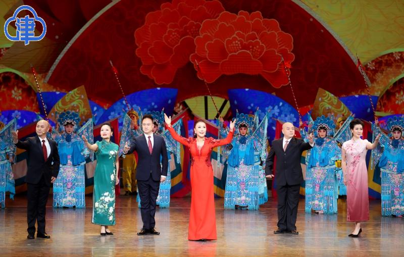 津云逐梦新征程,津云镜头天津