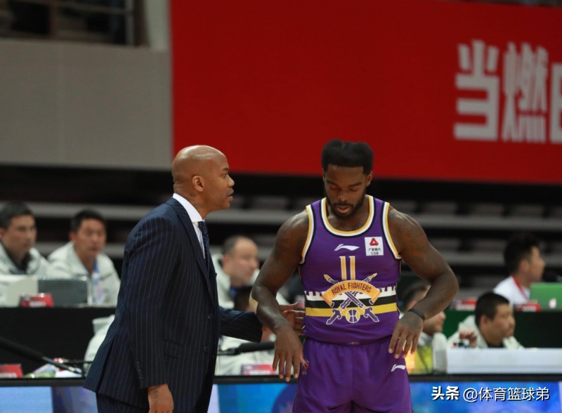 冠军师徒再度携手，北控要剑指前八，宗锋真疯了