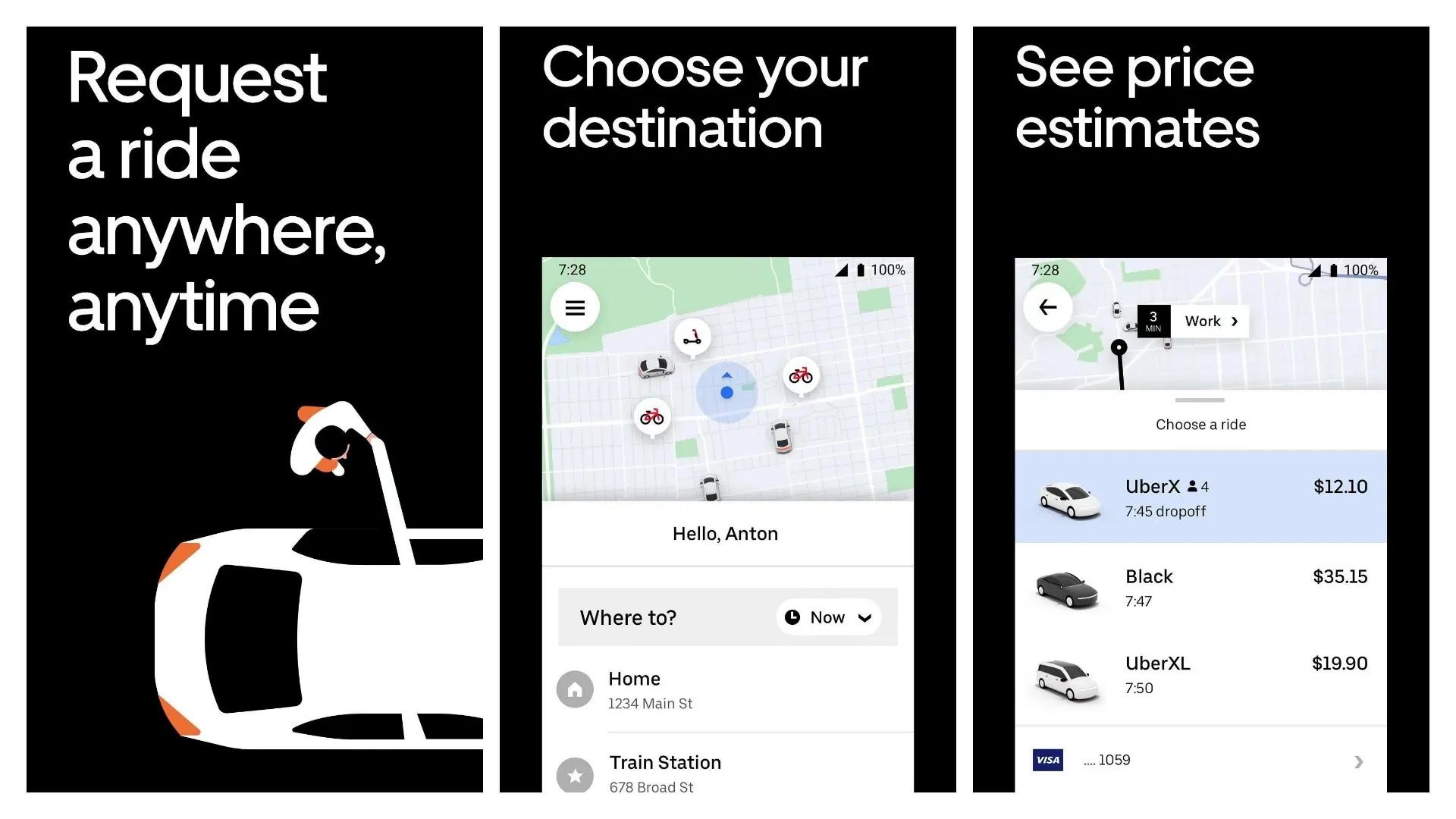 旅行必备的几款小众app,全球旅行app