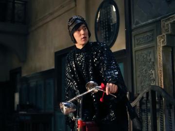 道士下山十方道院,道士下山人生七十古来稀视频