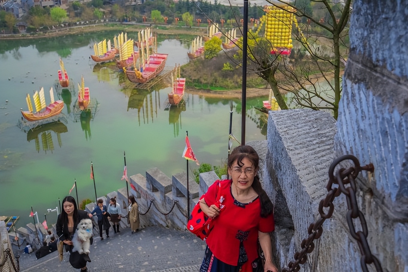 贵州青岩古镇旅游线路攻略,贵州省青岩古镇旅游攻略