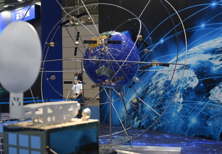 北斗到底多强大？印度做梦想拥有，美国看了恐惧，实力就是王道