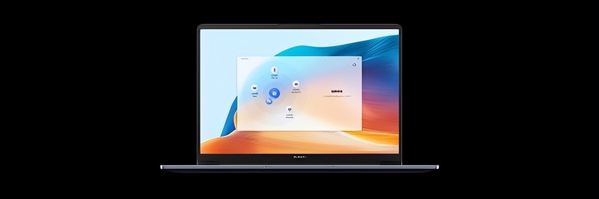 华为超联接笔记本MateBookD14开售连网自由助力大学生高效学习