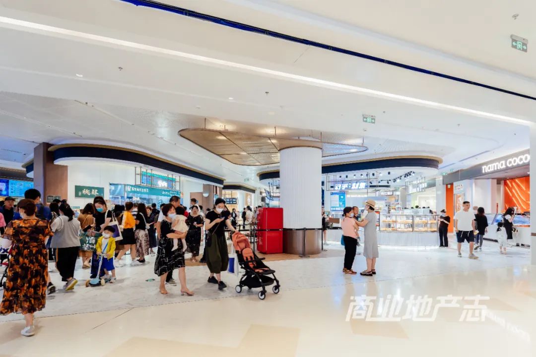 CRR百图斩｜定位重奢的福州万象城开业，榕城商业能级跨上新台阶