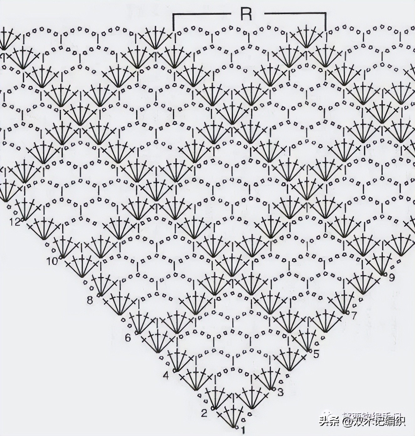 四叶草开襟斗篷披肩钩针视频教程 (时尚钩针连帽流苏斗篷披肩视频)