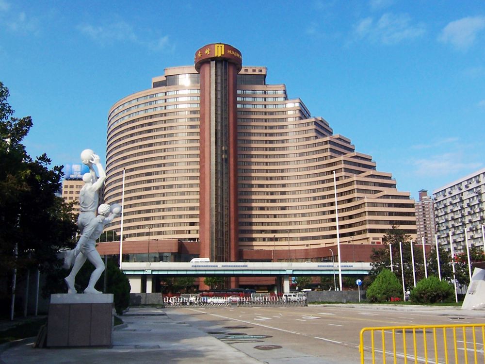 八十年代第一家外资餐厅,80年代北京第一个涉外饭店