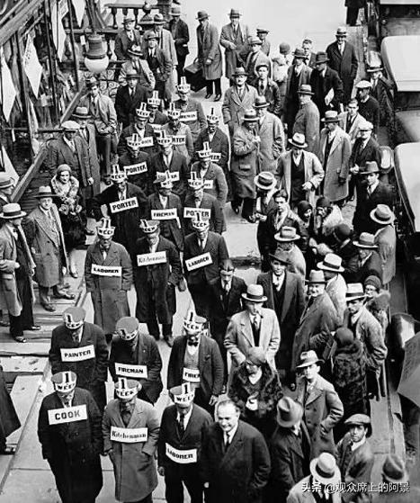 一秒钟看懂经济危机的本质,经济危机前的市场征兆