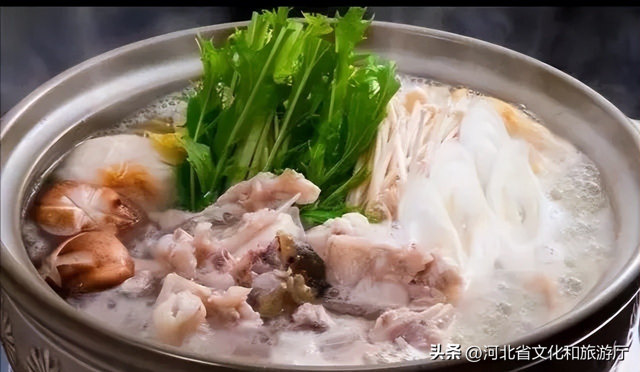 河豚火锅吃的是极致新鲜,中国河豚火锅