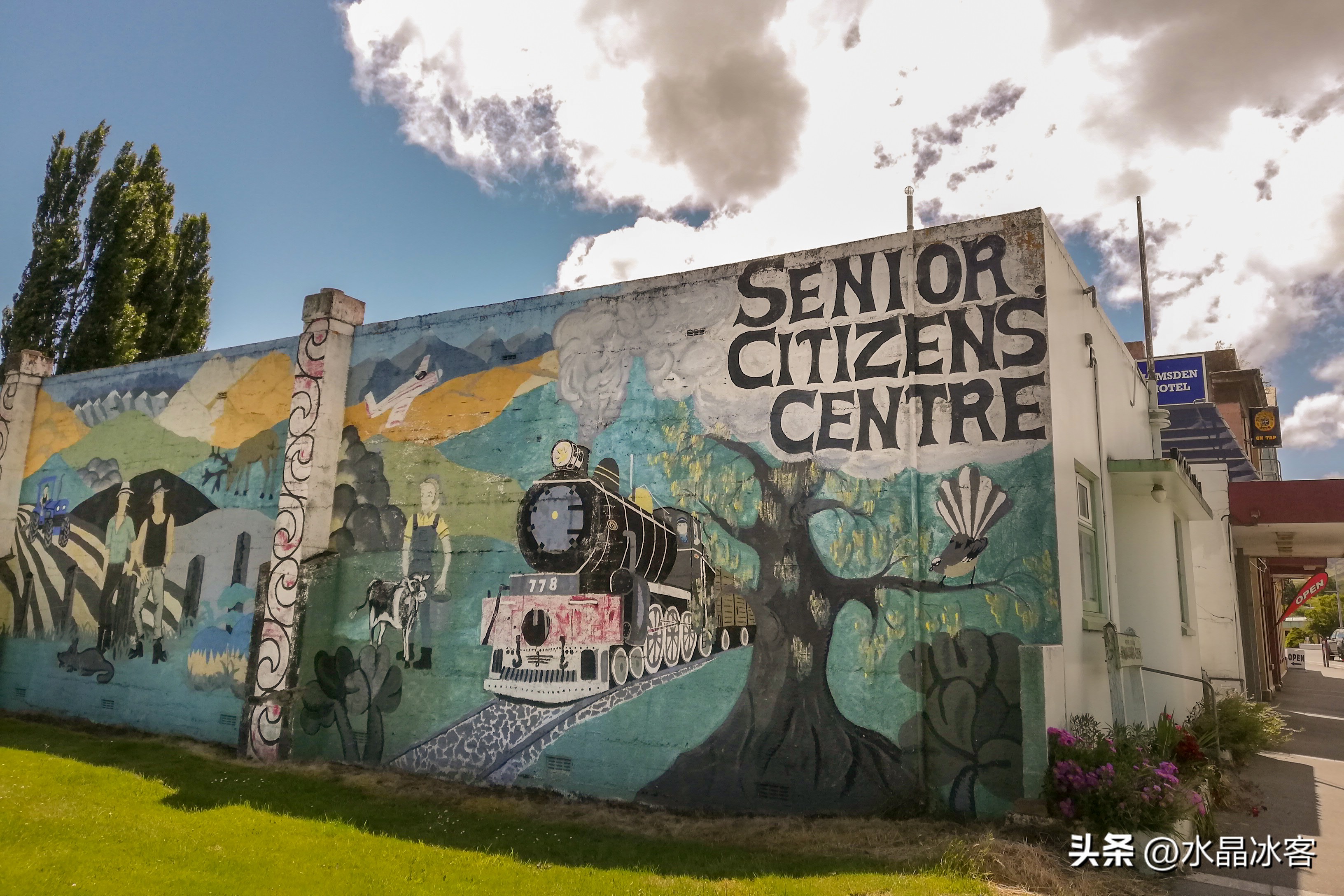 南岛新西兰之旅,新西兰之南岛