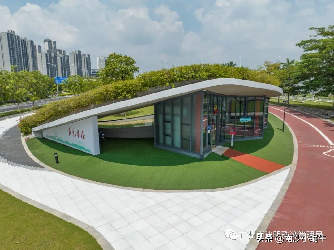 南沙图书馆空中图书馆,南沙空中图书馆已签到