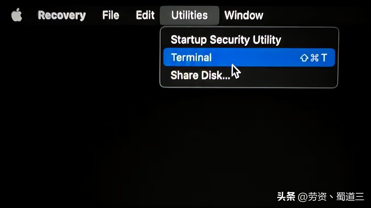 用这些隐藏的启动选项排除苹果Mac故障错误