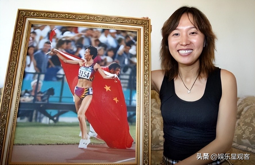 王军霞离婚了吗,王军霞离开马俊仁后教练是谁