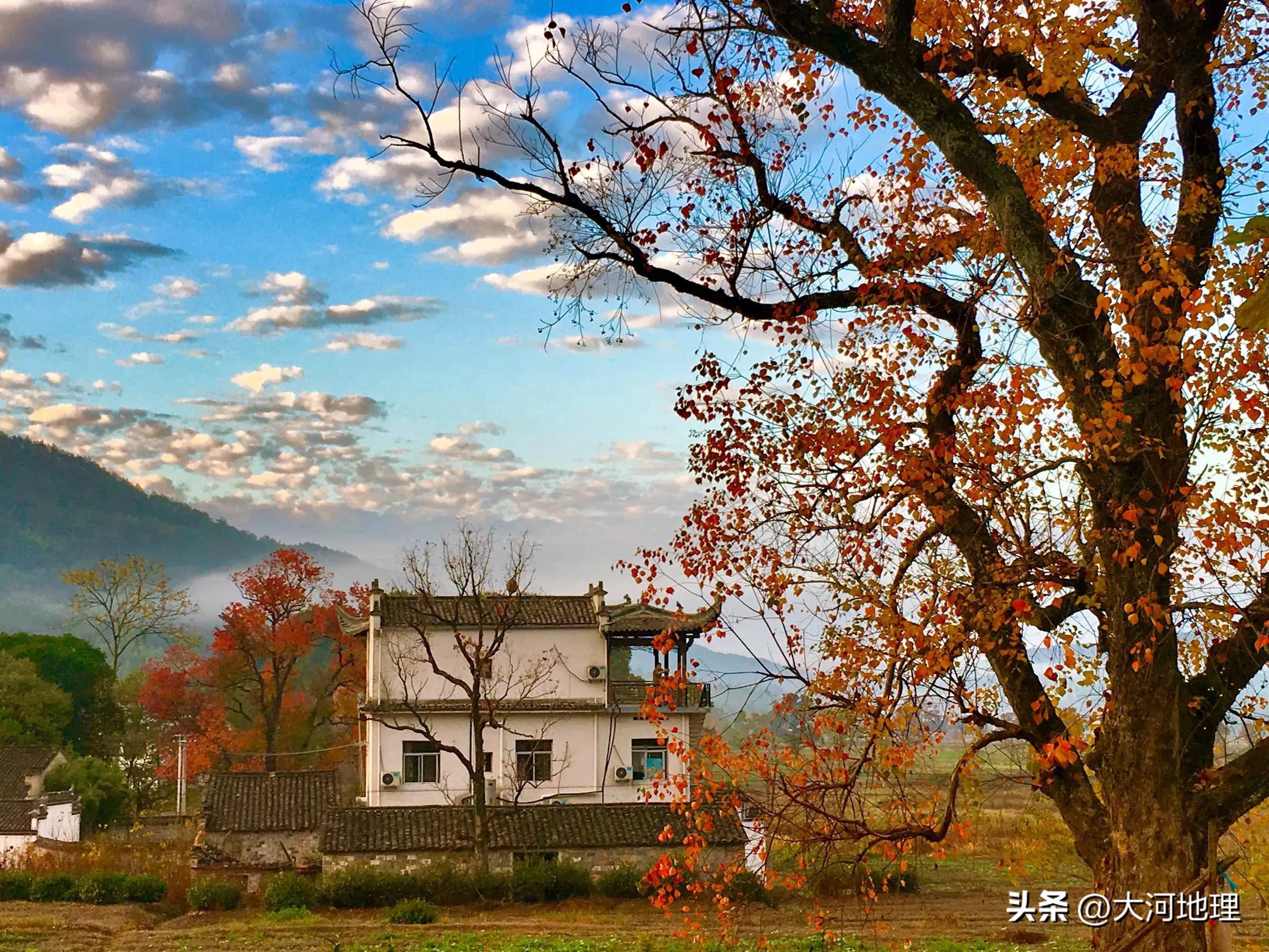 旅游攻略国内十大必去景点南方,中国南方著名景点