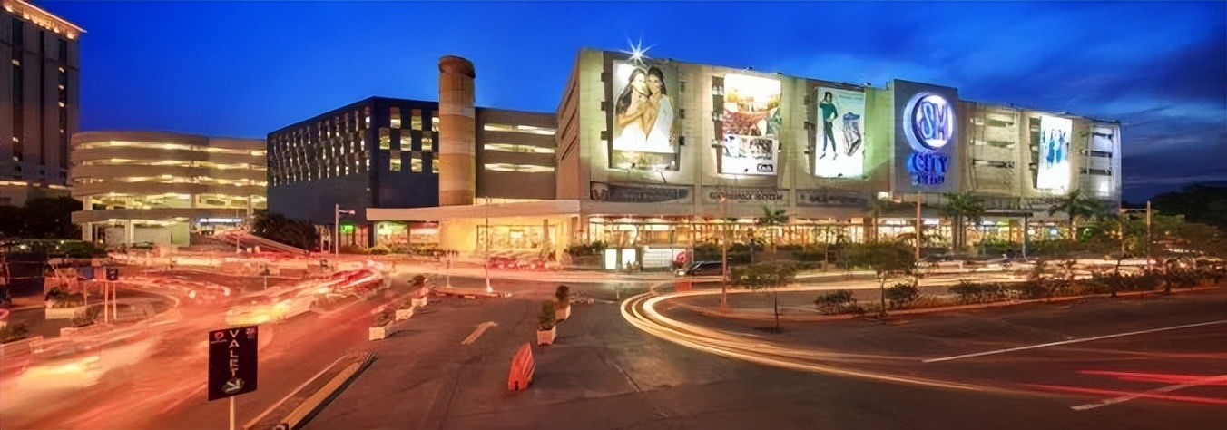 菲律宾商贸类留学攻略 (菲律宾马尼拉到处都是购物中心)