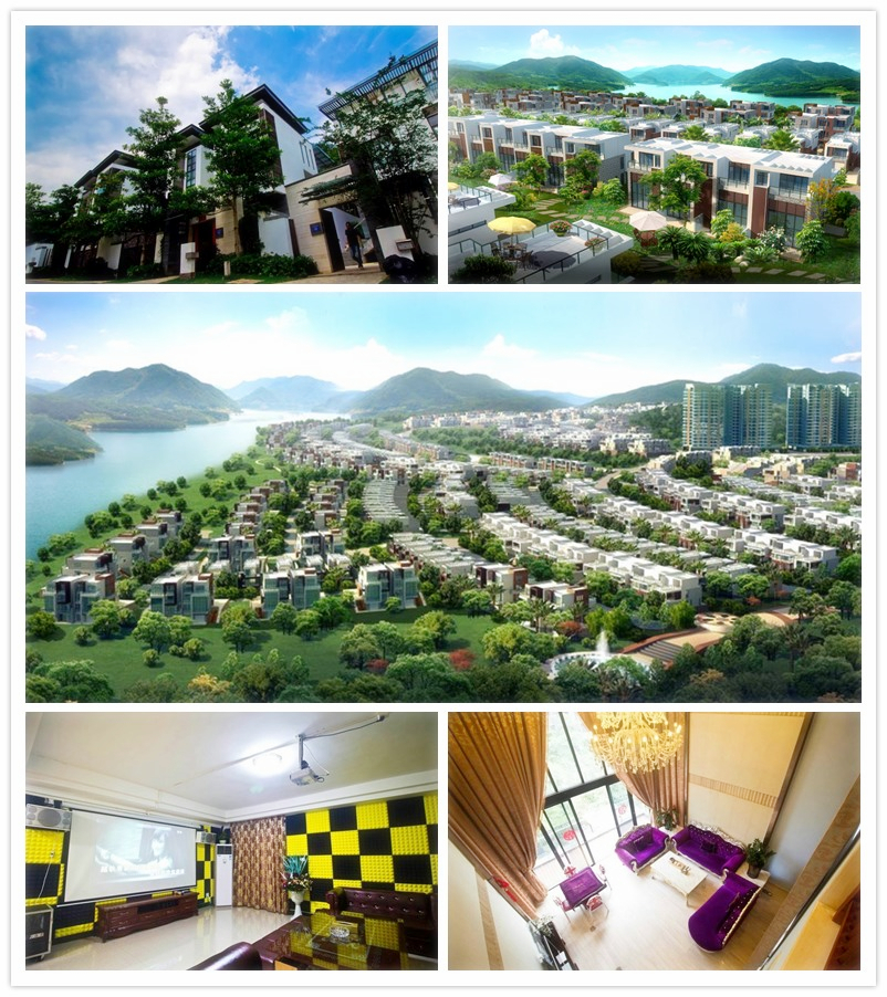 从化团队旅游攻略三，住度假别墅+皮划艇/桨板高端水上拓展两日游