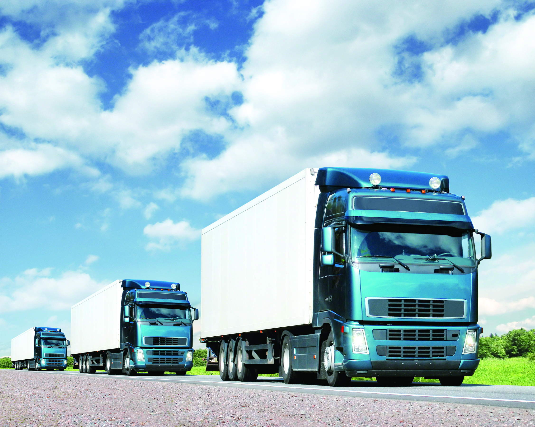 甩挂车是干什么的,什么是半挂车和全挂车