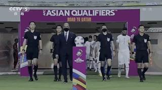 媒体人：马宁难执法2026年世界杯,中国足球裁判马宁名场面