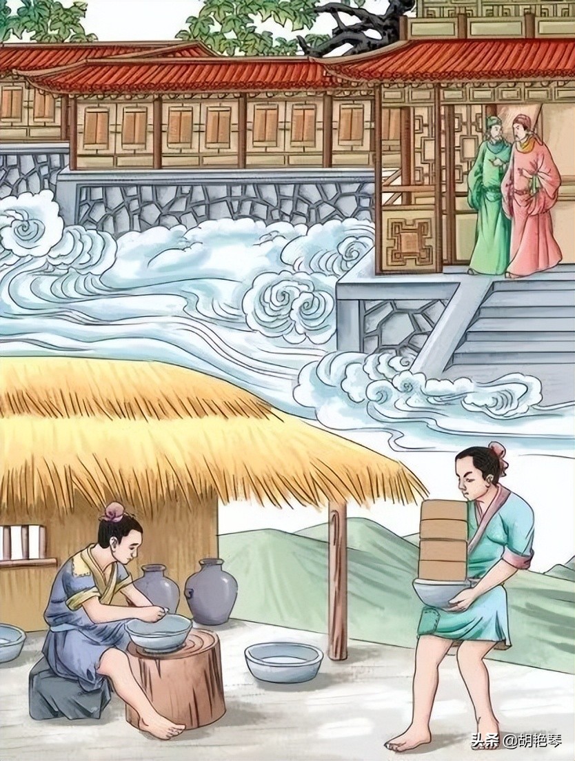 关于劳动者的诗句有哪些,歌颂劳动人民的经典诗词