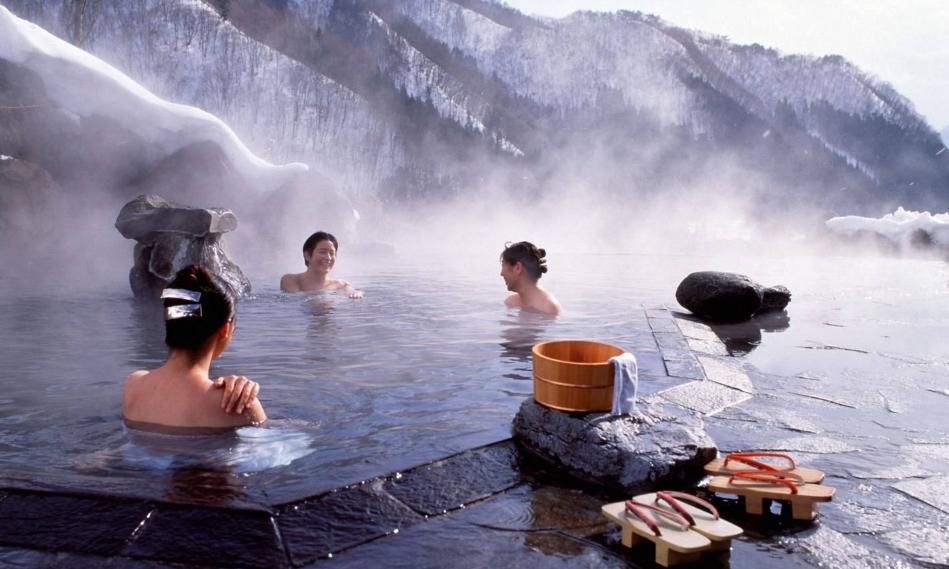 日本混浴真实情况,日本混浴真实的情况