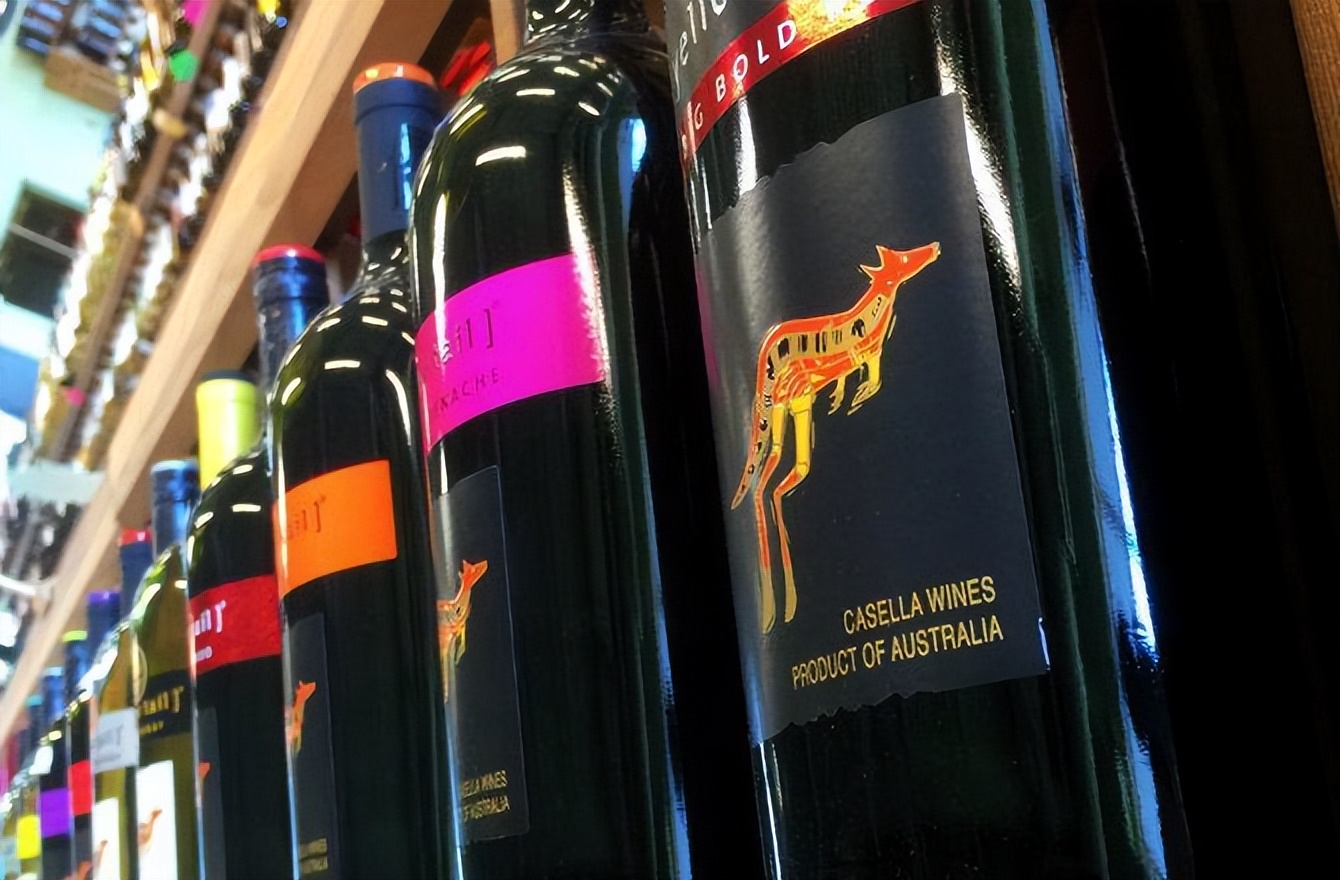 智利版黄尾袋鼠好不好,黄尾袋鼠梅洛价格