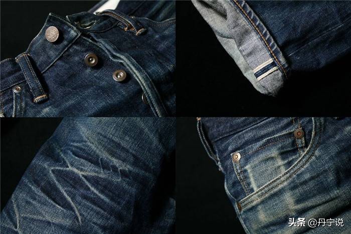 日本BIGJOHNR00915.5oz牛仔裤选购指南和养成记