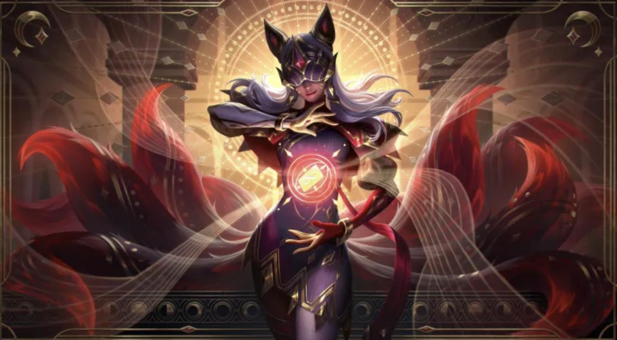 虎娘日报：命运系列阿狸皮肤曝光MSI举办时间确定