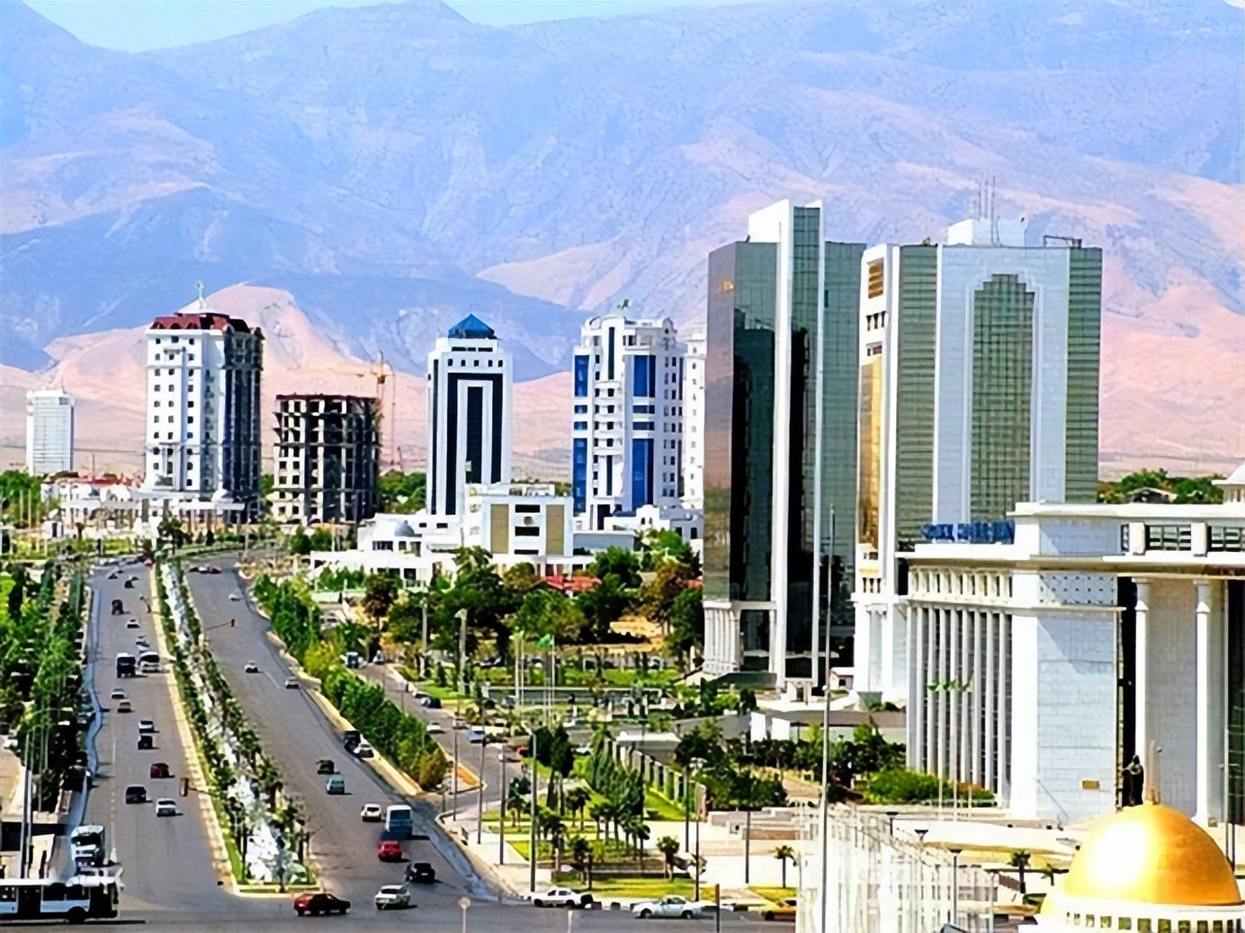 土库曼斯坦永久中立国的地位,土库曼斯坦中立国