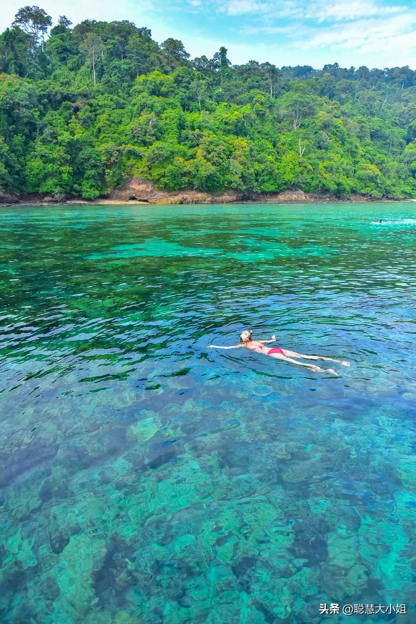 必去的泰国旅游胜地,泰国出国旅游必去景点
