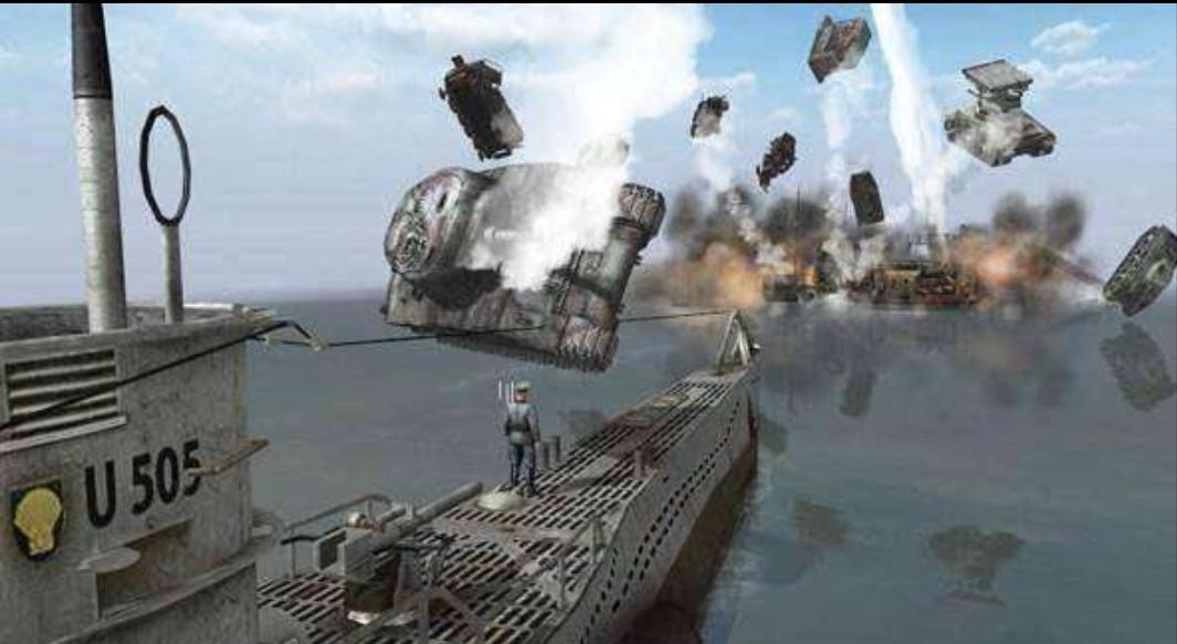 二战德国海军舰艇大全,二战德国u型潜艇兵