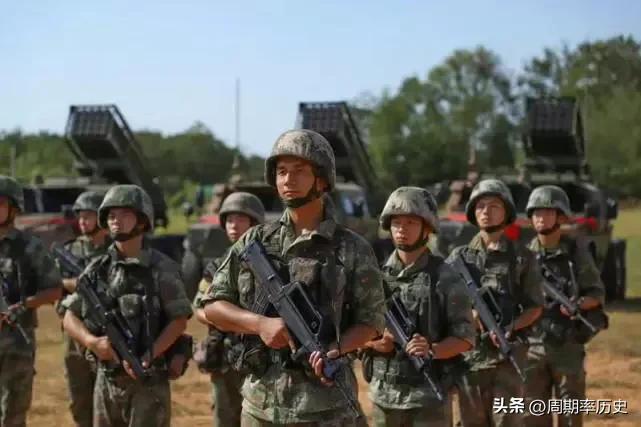 军改后陆军各型合成旅,军改后合成旅几个合成营