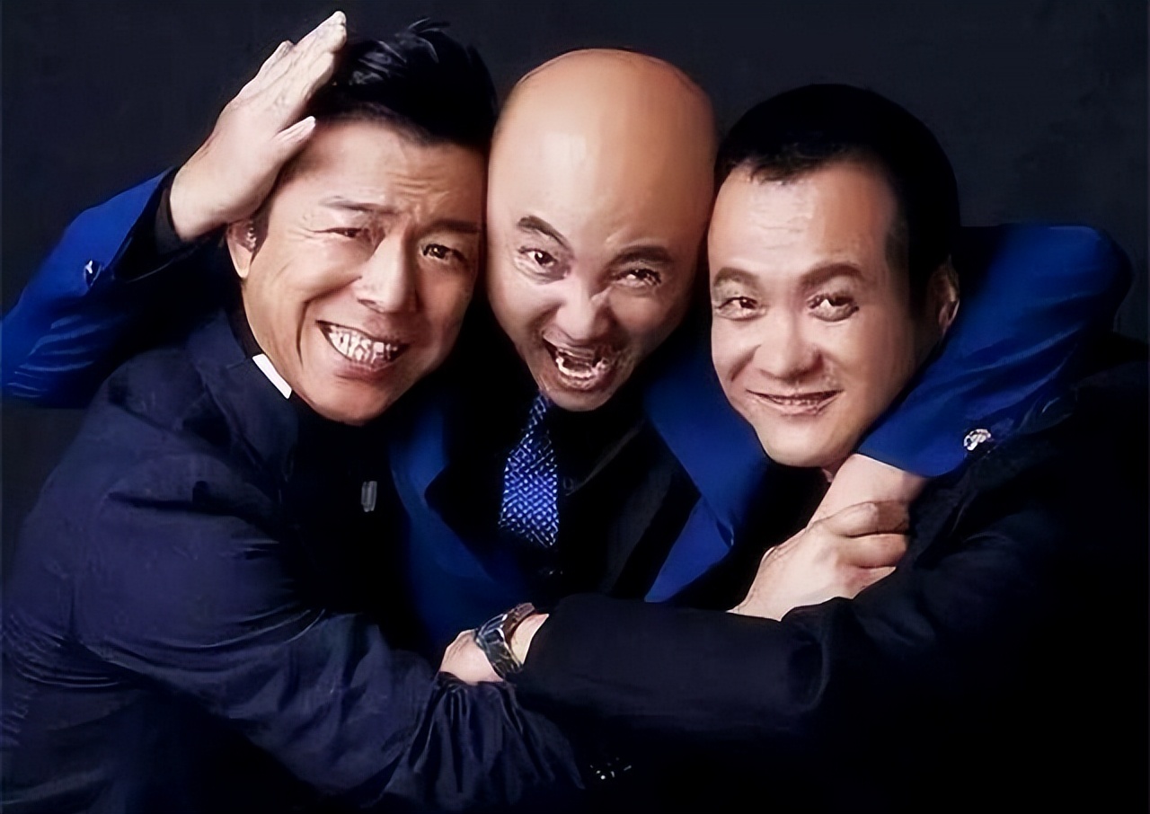 电影疯狂的石头搞笑片段,搞笑喜剧片疯狂的石头