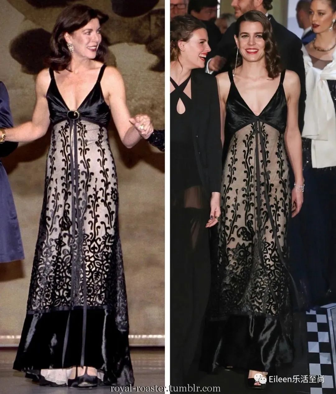 三婚仍嫁错？美了一辈子的摩纳哥公主为何也难逃渣男？