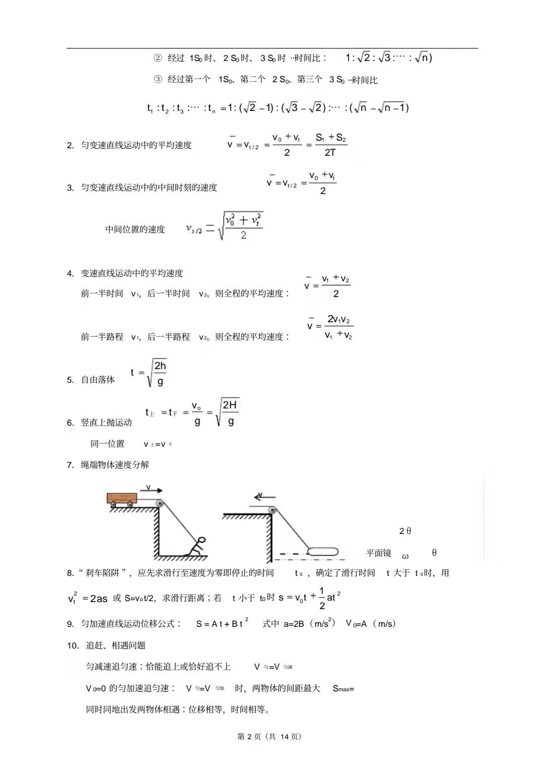 高中物理解题速度慢怎么解决,高中生物理公式不太理解怎么办