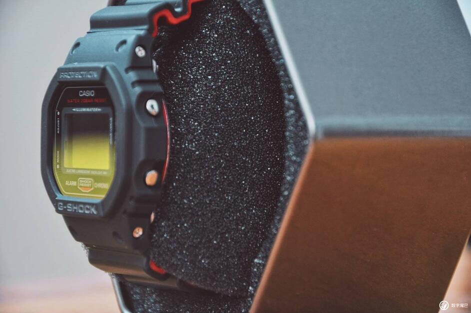 卡西欧g-shockgm-2100怎么调表,入门级卡西欧g-shock腕表