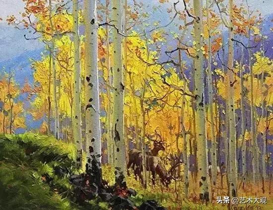 韩国画家水彩画花卉作品,韩国画家画的油画视频