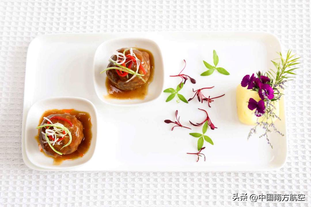 南航国际航班付费经济舱,南航飞机选餐流程