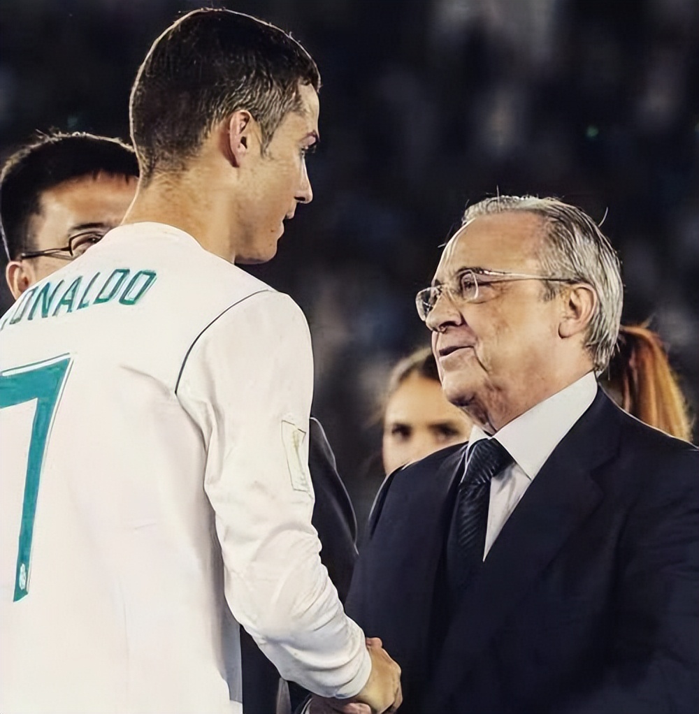 杀人诛心莫德凯撒,皇马是如何对待c罗的