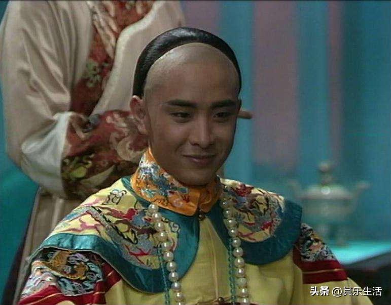 满清十三皇朝卫婵的扮演者,满清十三皇朝完整演员表